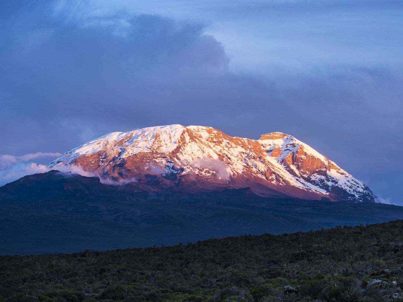 Climbing Kilimanjaro — Southern Cross Safaris Climbing Kilimanjaro — Southern Cross Safaris